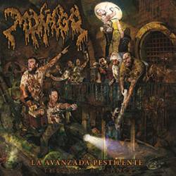 Moñigo : La Avanzada Pestilente